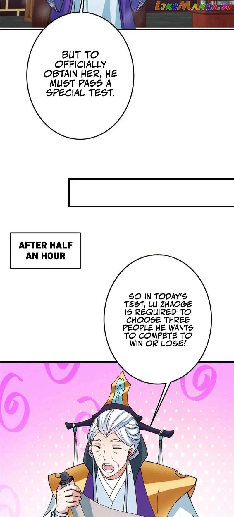 Keep A Low Profile, Sect Leader Chapter 262 - Page 15