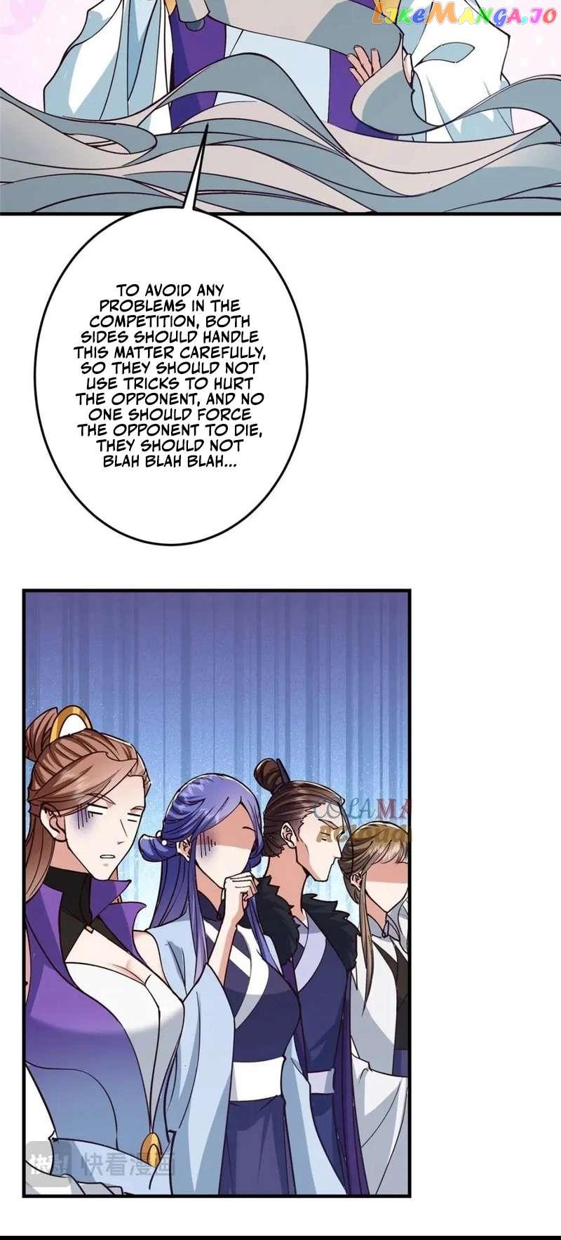 Keep A Low Profile, Sect Leader Chapter 262 - Page 16