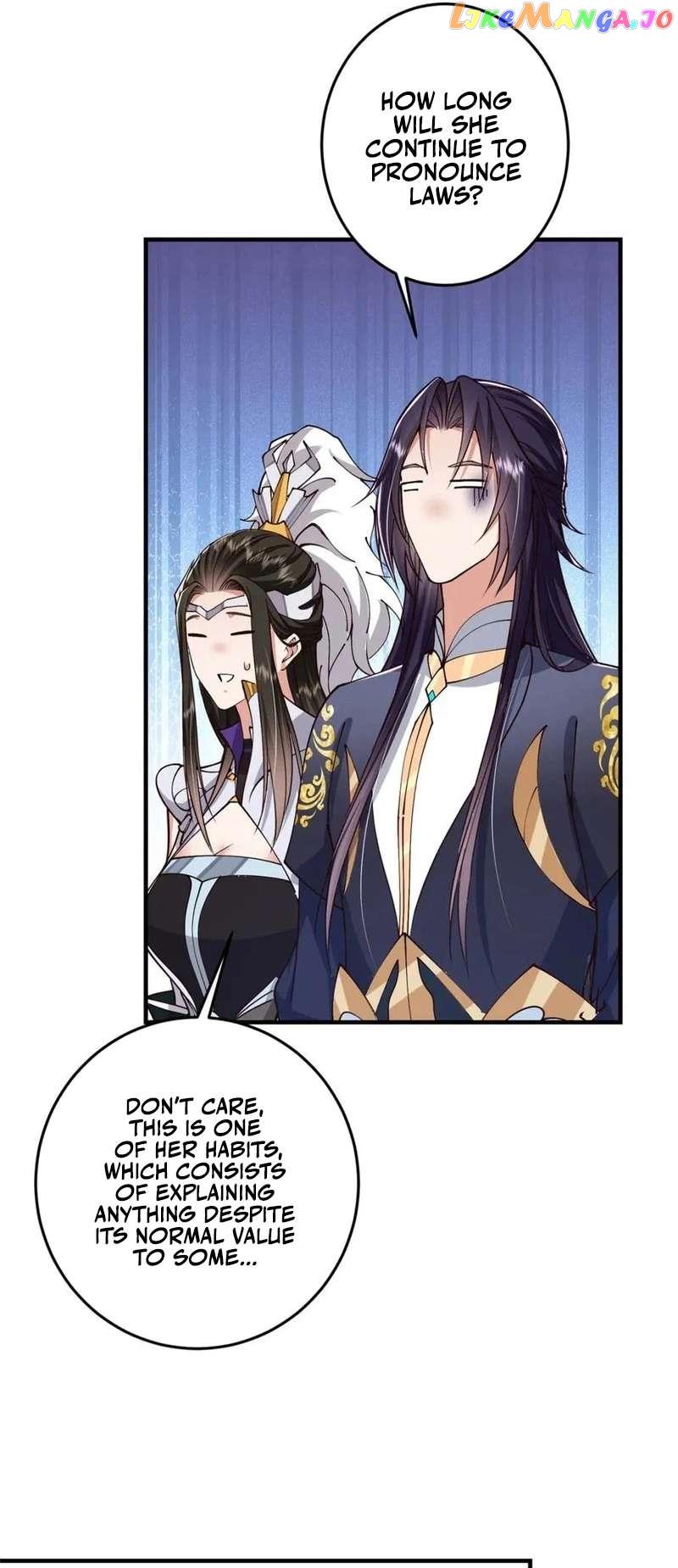 Keep A Low Profile, Sect Leader Chapter 262 - Page 17