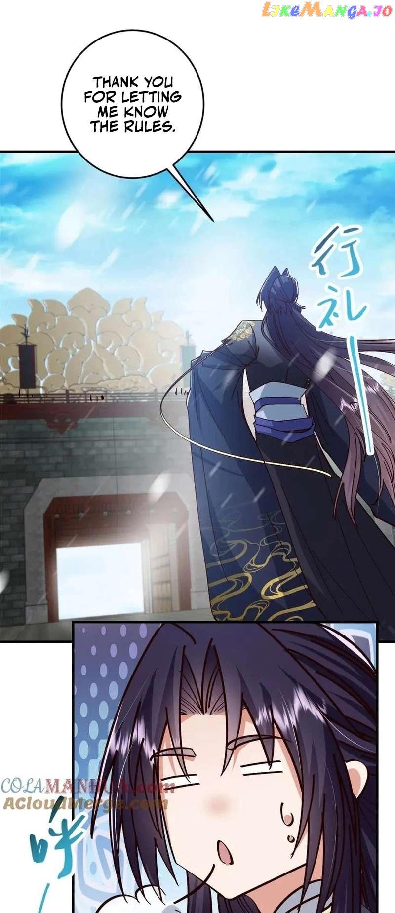 Keep A Low Profile, Sect Leader Chapter 262 - Page 19