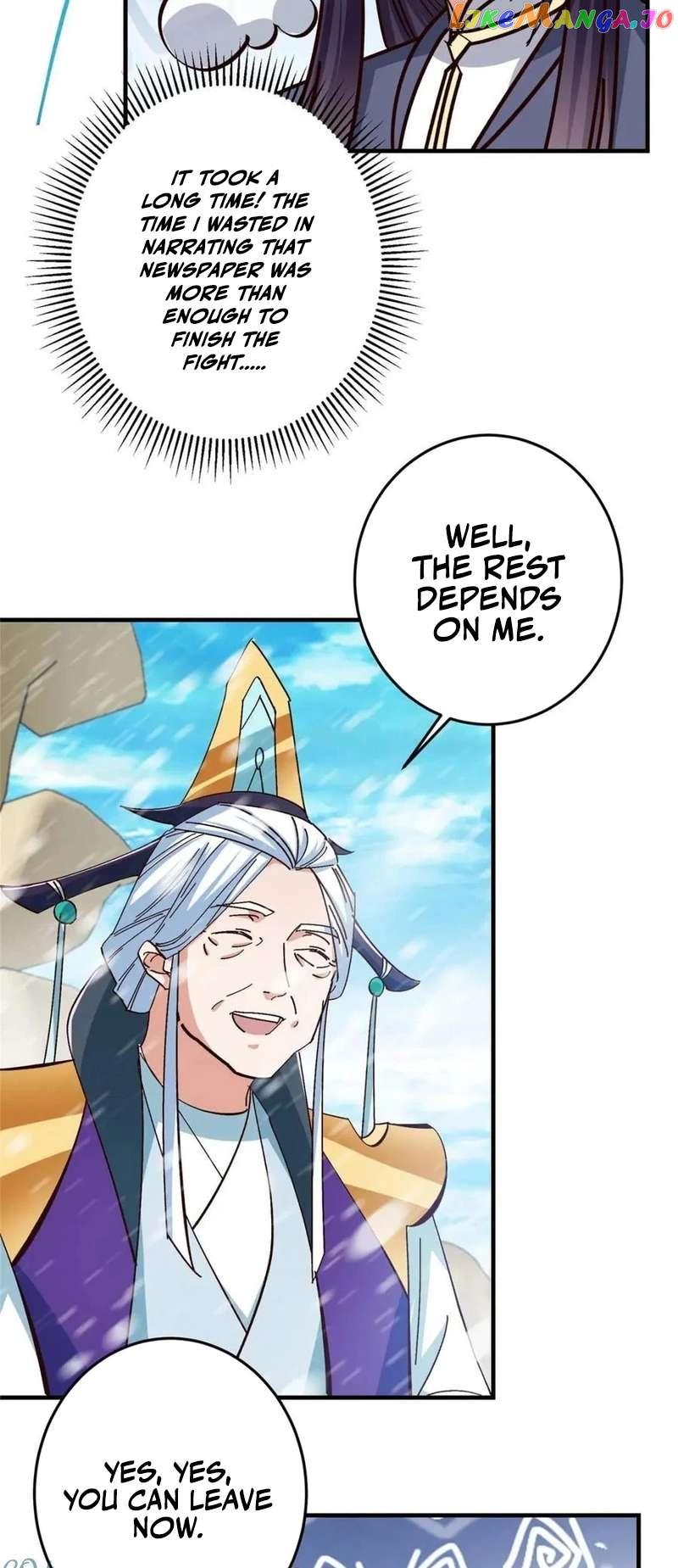 Keep A Low Profile, Sect Leader Chapter 262 - Page 20