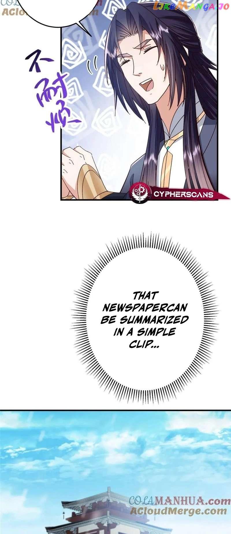 Keep A Low Profile, Sect Leader Chapter 262 - Page 21