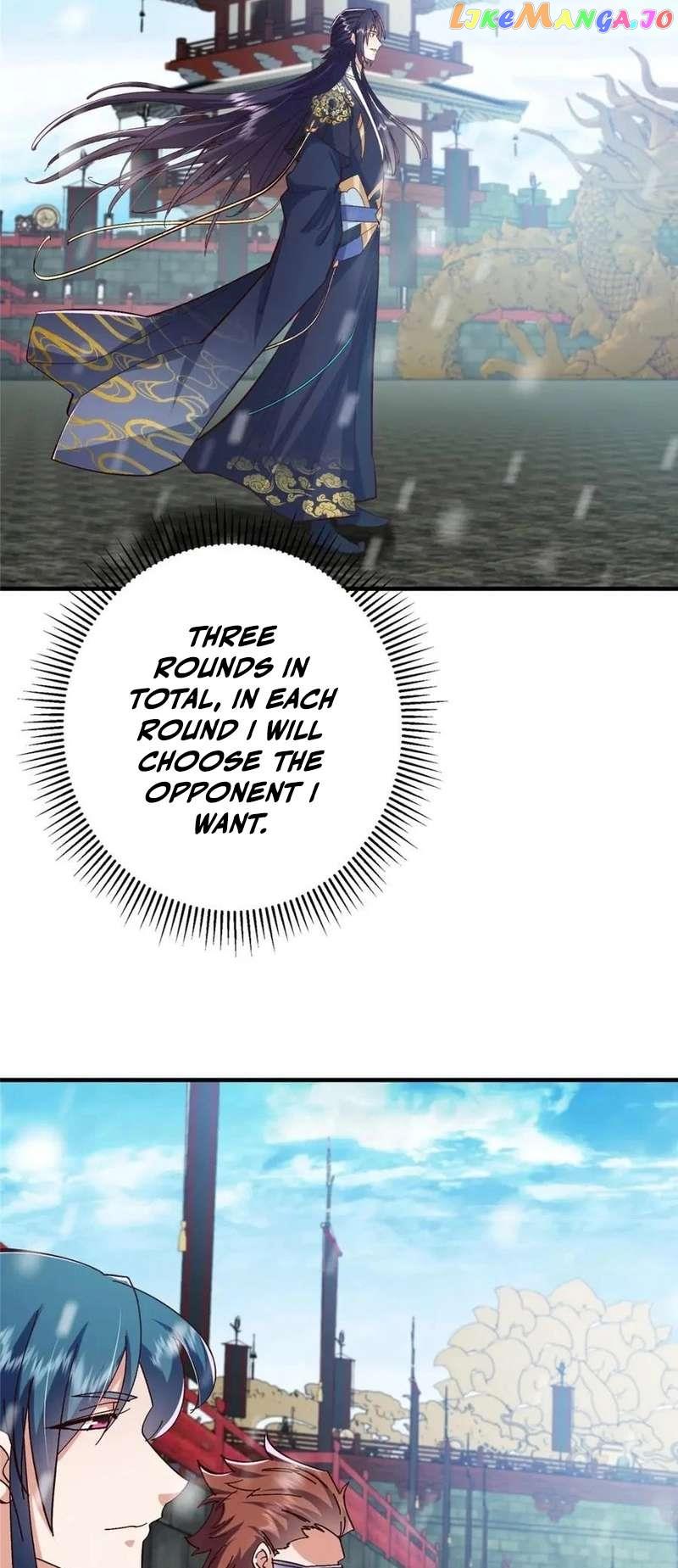 Keep A Low Profile, Sect Leader Chapter 262 - Page 22