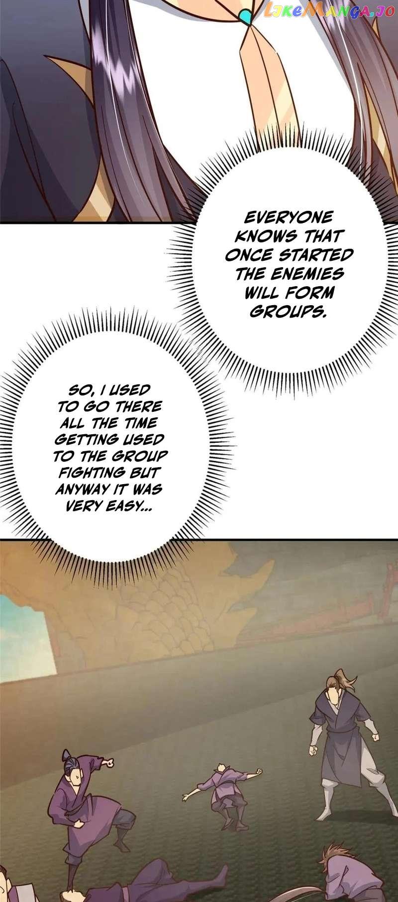 Keep A Low Profile, Sect Leader Chapter 262 - Page 3