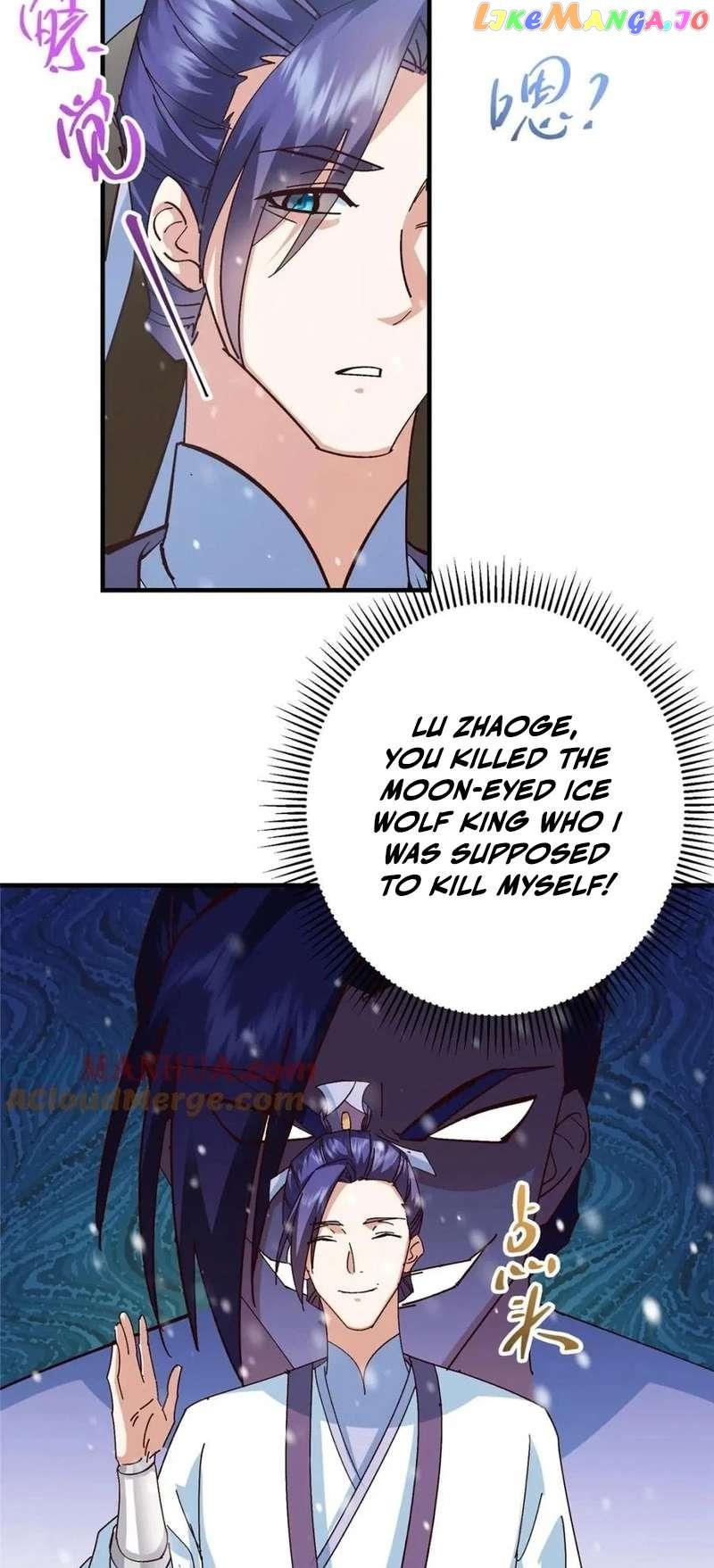 Keep A Low Profile, Sect Leader Chapter 262 - Page 30