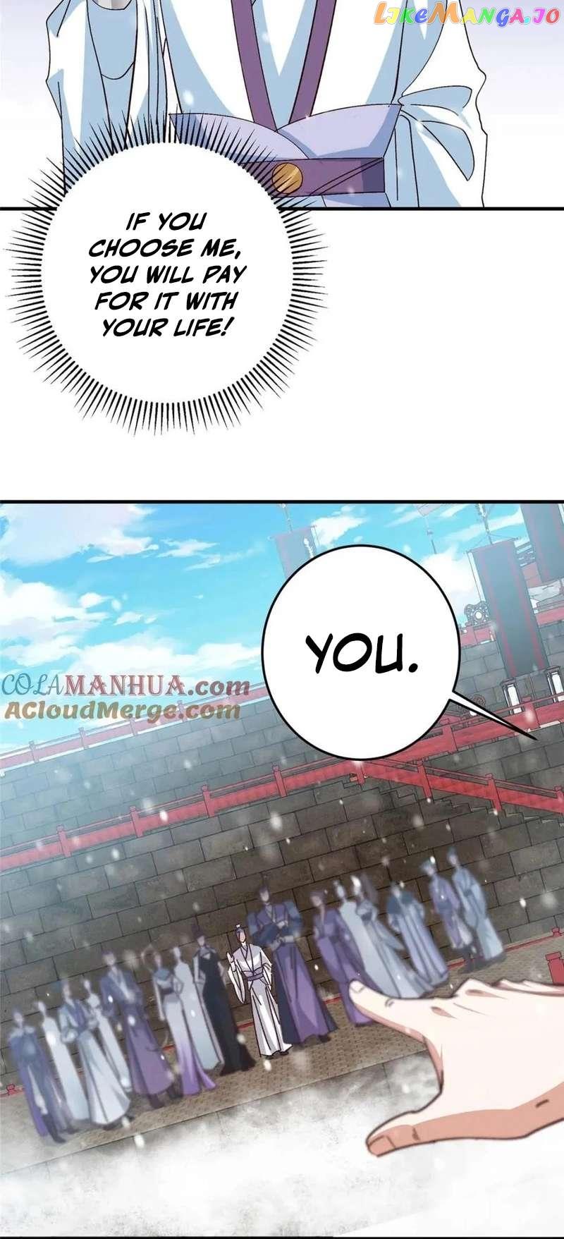 Keep A Low Profile, Sect Leader Chapter 262 - Page 31