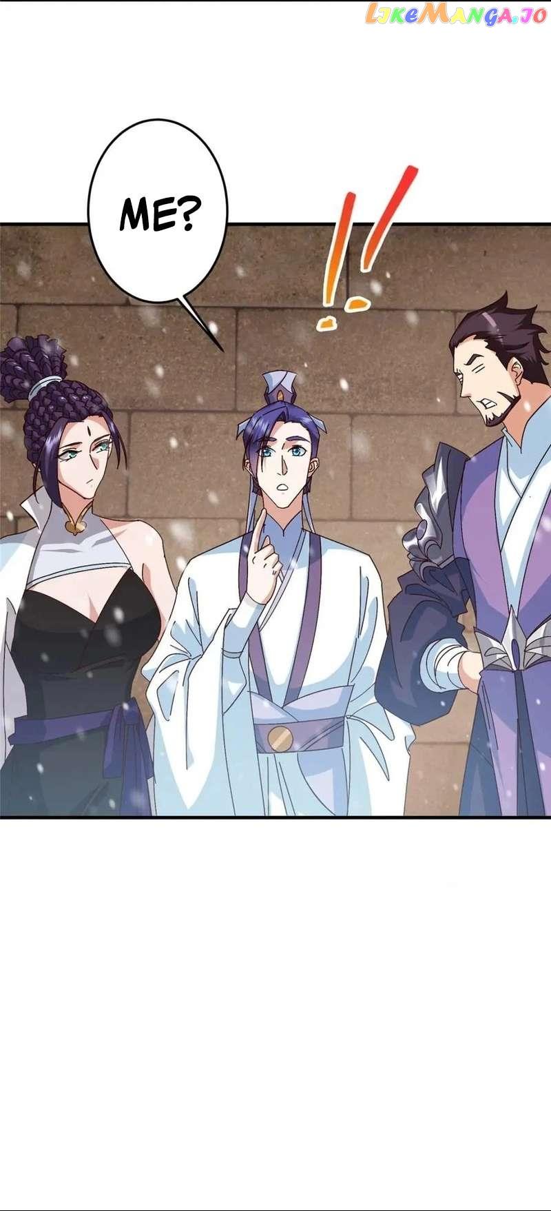 Keep A Low Profile, Sect Leader Chapter 262 - Page 32