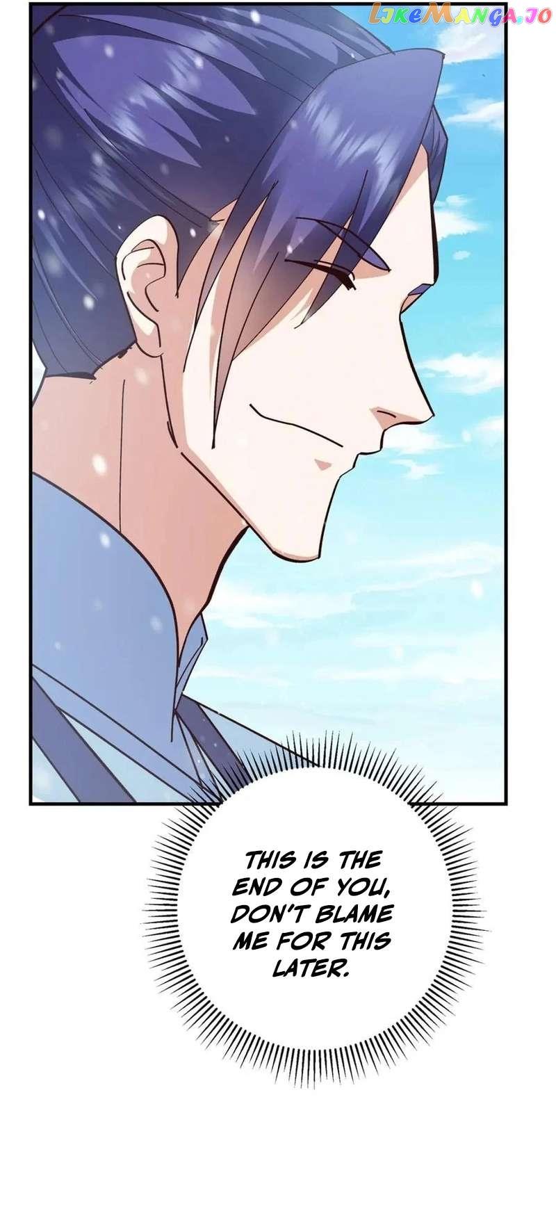 Keep A Low Profile, Sect Leader Chapter 262 - Page 33