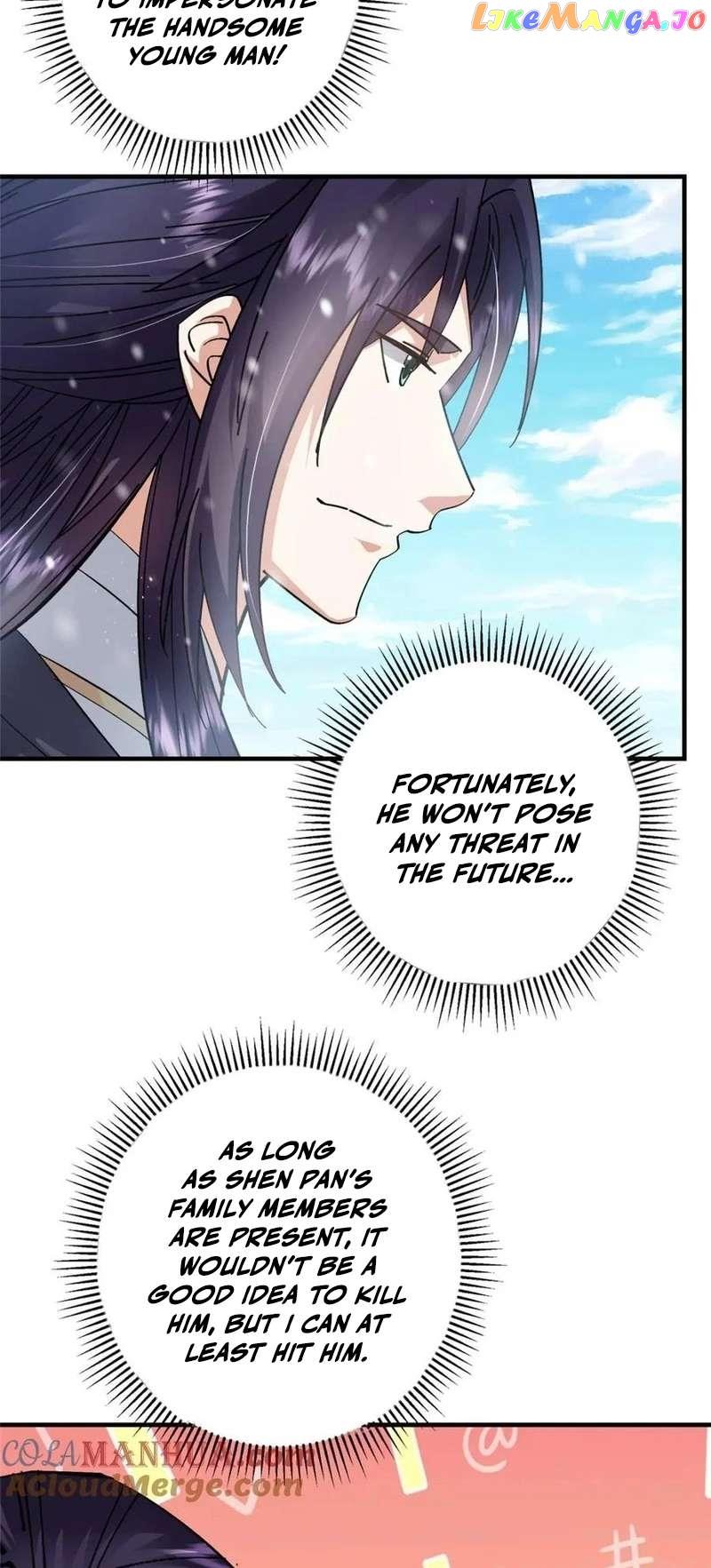 Keep A Low Profile, Sect Leader Chapter 262 - Page 35