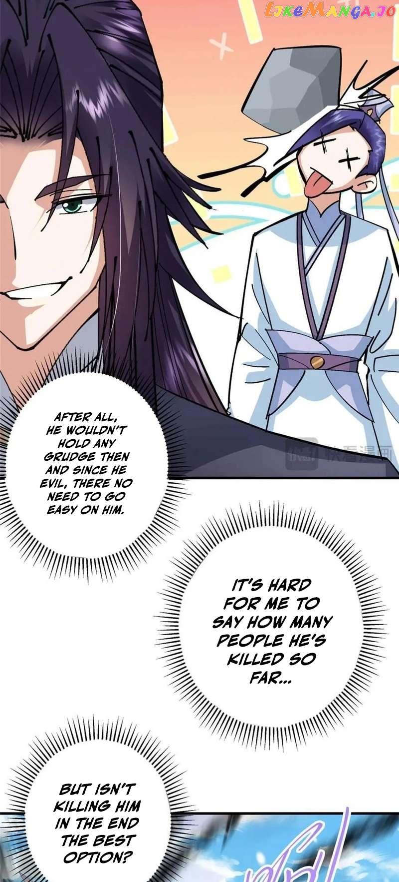 Keep A Low Profile, Sect Leader Chapter 262 - Page 36