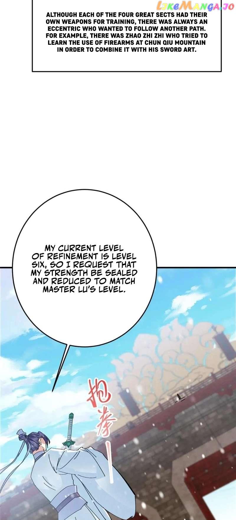 Keep A Low Profile, Sect Leader Chapter 262 - Page 39