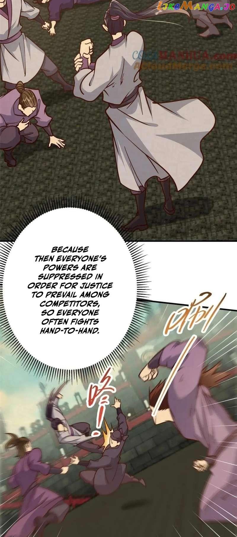 Keep A Low Profile, Sect Leader Chapter 262 - Page 4