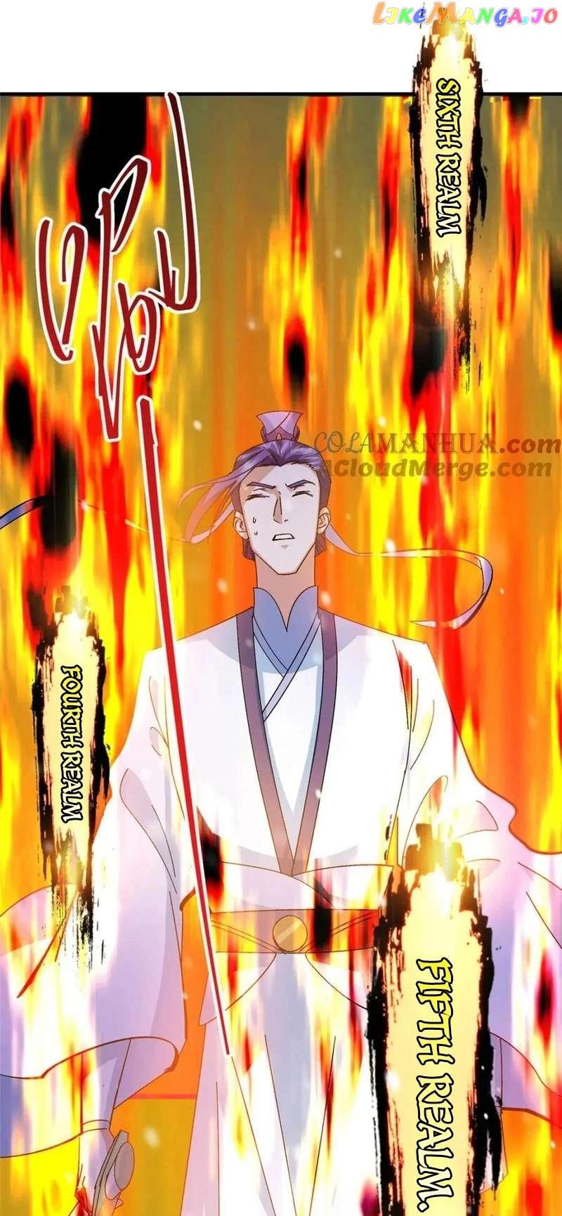 Keep A Low Profile, Sect Leader Chapter 262 - Page 41