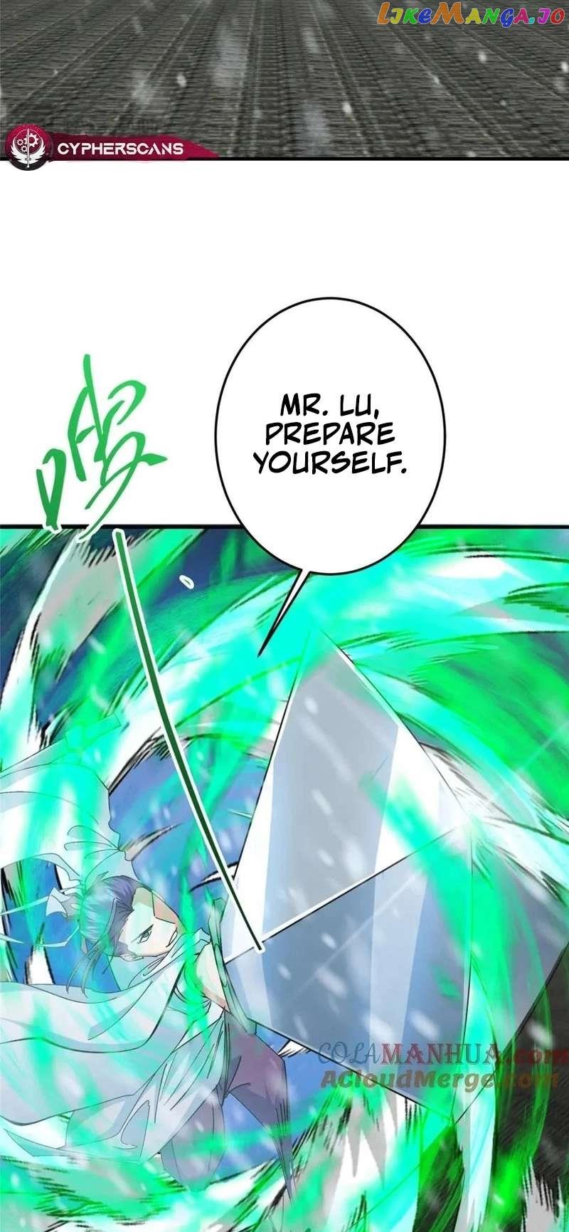 Keep A Low Profile, Sect Leader Chapter 262 - Page 43