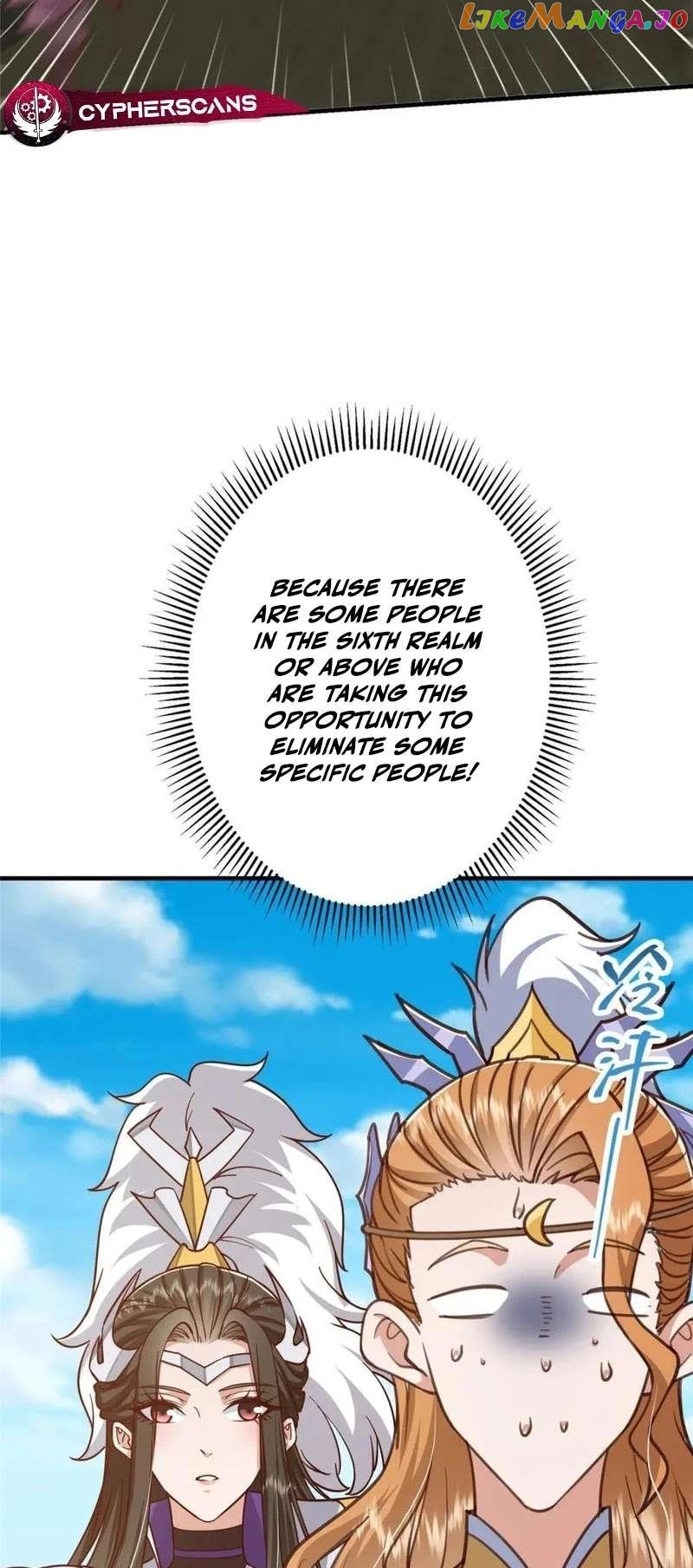Keep A Low Profile, Sect Leader Chapter 262 - Page 5