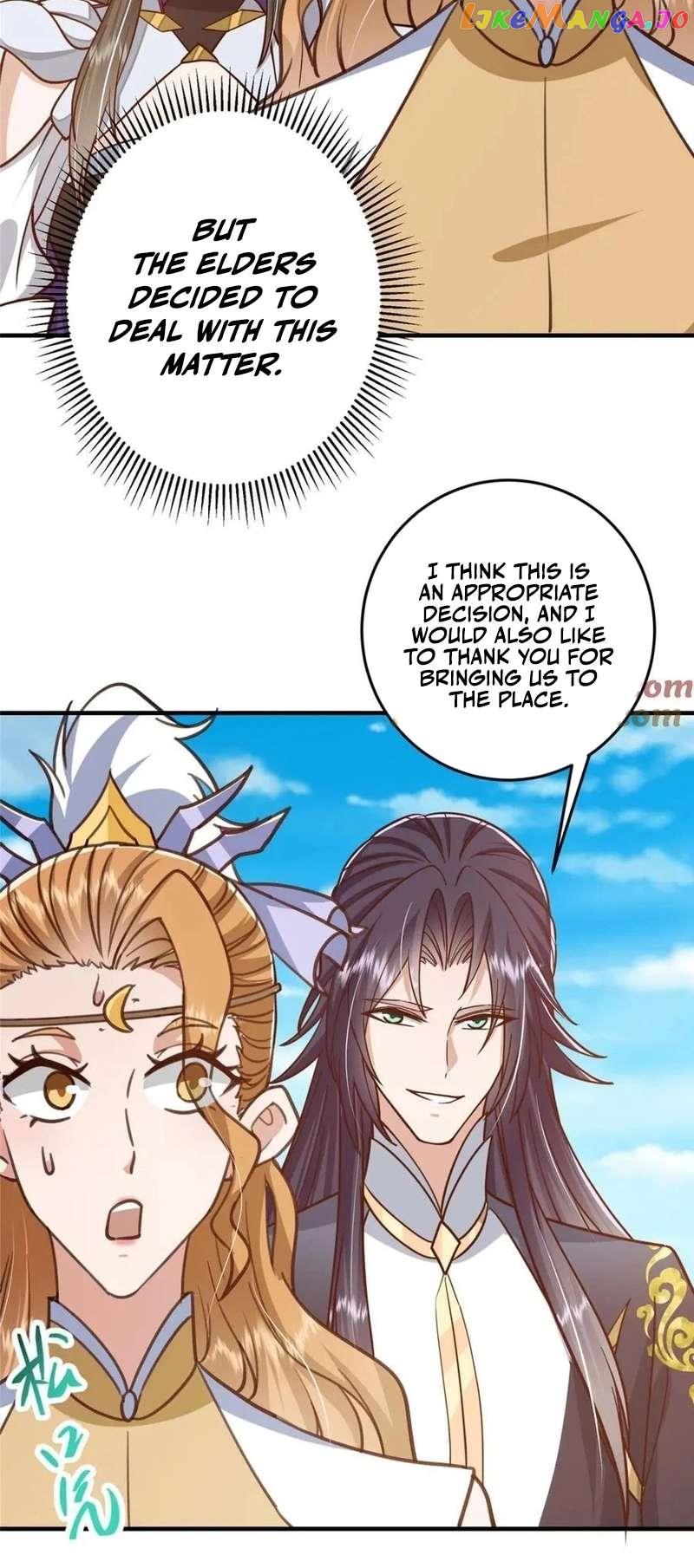 Keep A Low Profile, Sect Leader Chapter 262 - Page 6