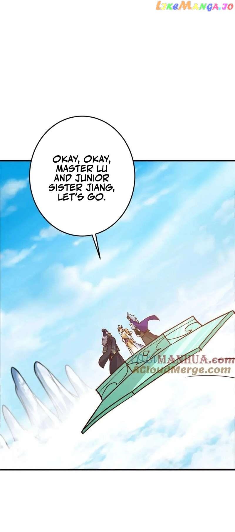 Keep A Low Profile, Sect Leader Chapter 262 - Page 7