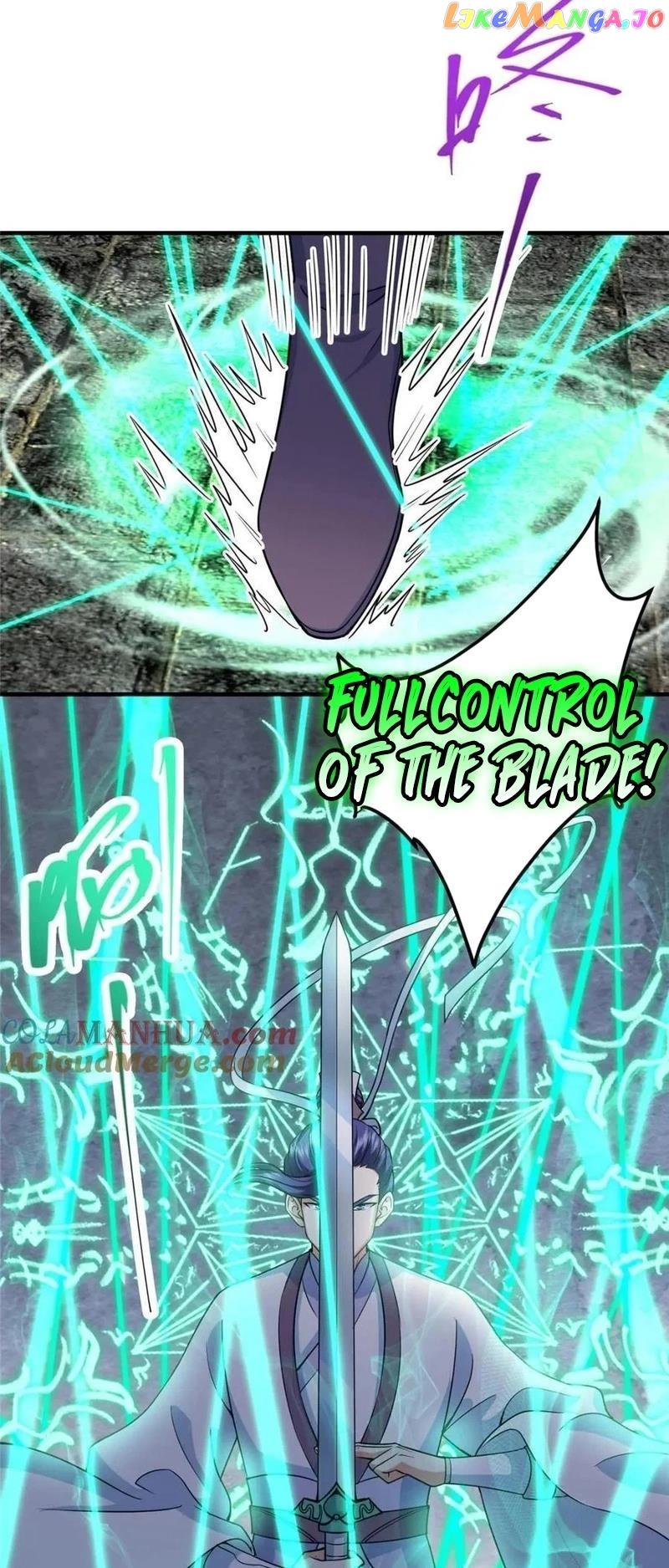 Keep A Low Profile, Sect Leader Chapter 263 - Page 10