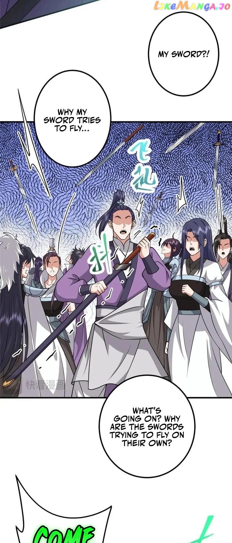 Keep A Low Profile, Sect Leader Chapter 263 - Page 14