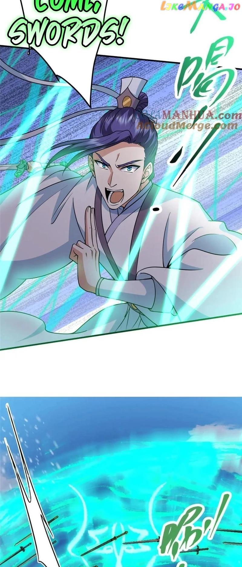 Keep A Low Profile, Sect Leader Chapter 263 - Page 15