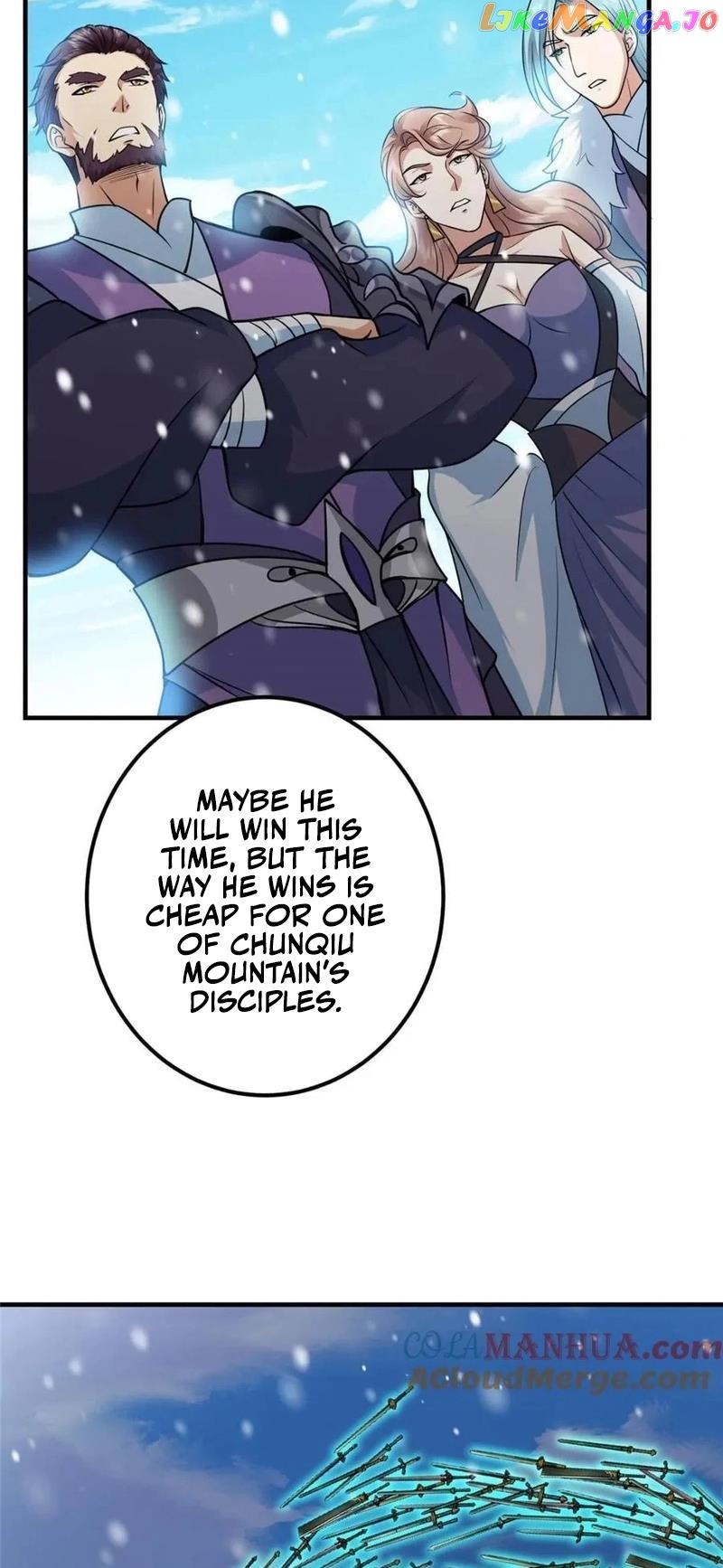 Keep A Low Profile, Sect Leader Chapter 263 - Page 19