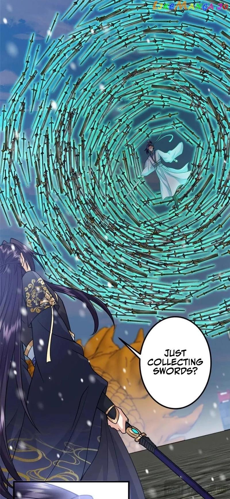 Keep A Low Profile, Sect Leader Chapter 263 - Page 20