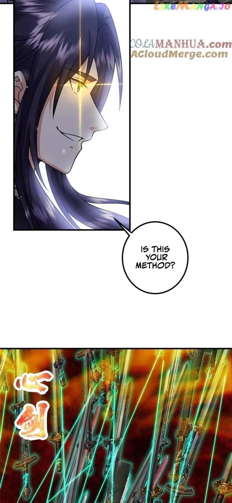 Keep A Low Profile, Sect Leader Chapter 263 - Page 21