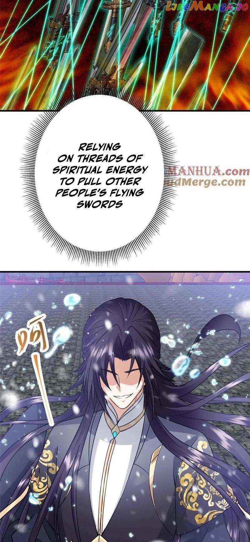 Keep A Low Profile, Sect Leader Chapter 263 - Page 22