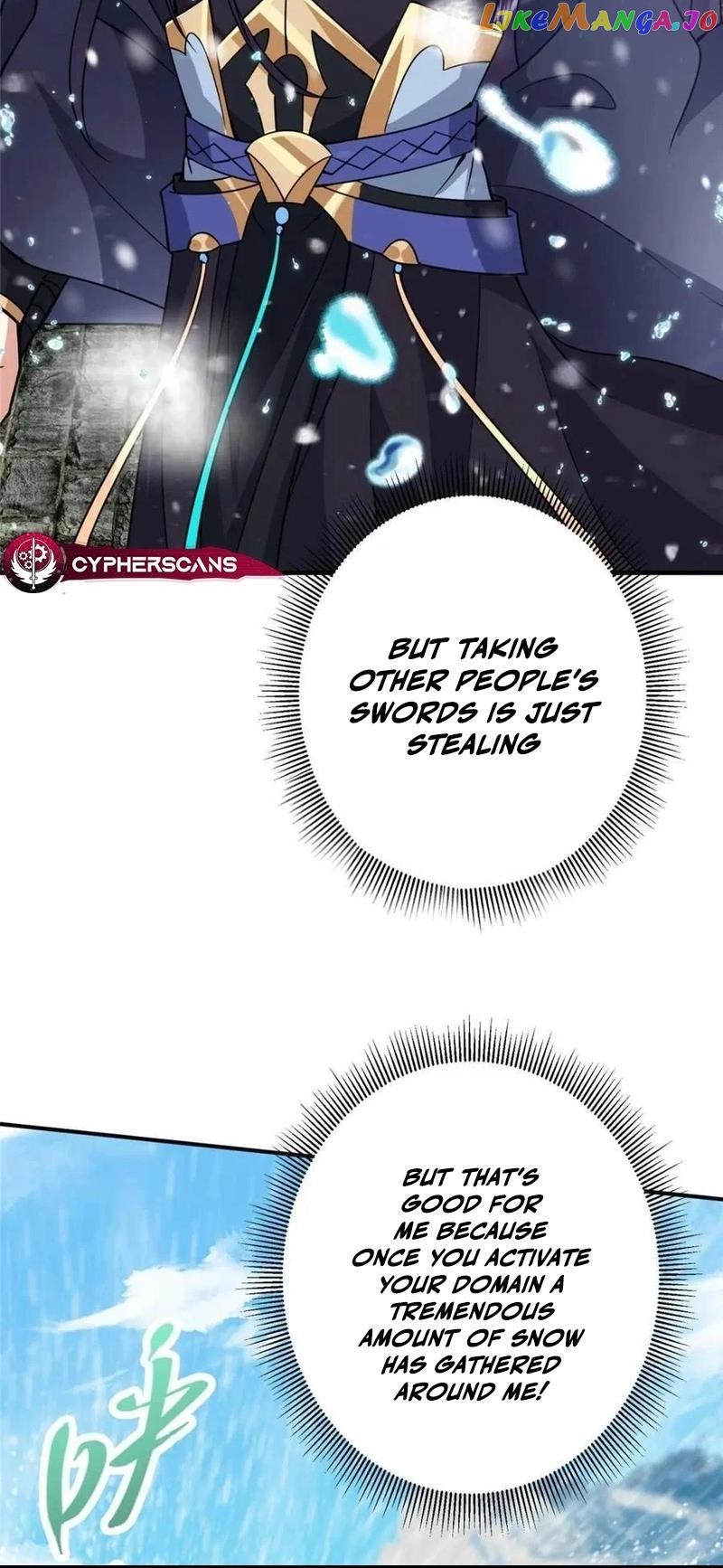 Keep A Low Profile, Sect Leader Chapter 263 - Page 23