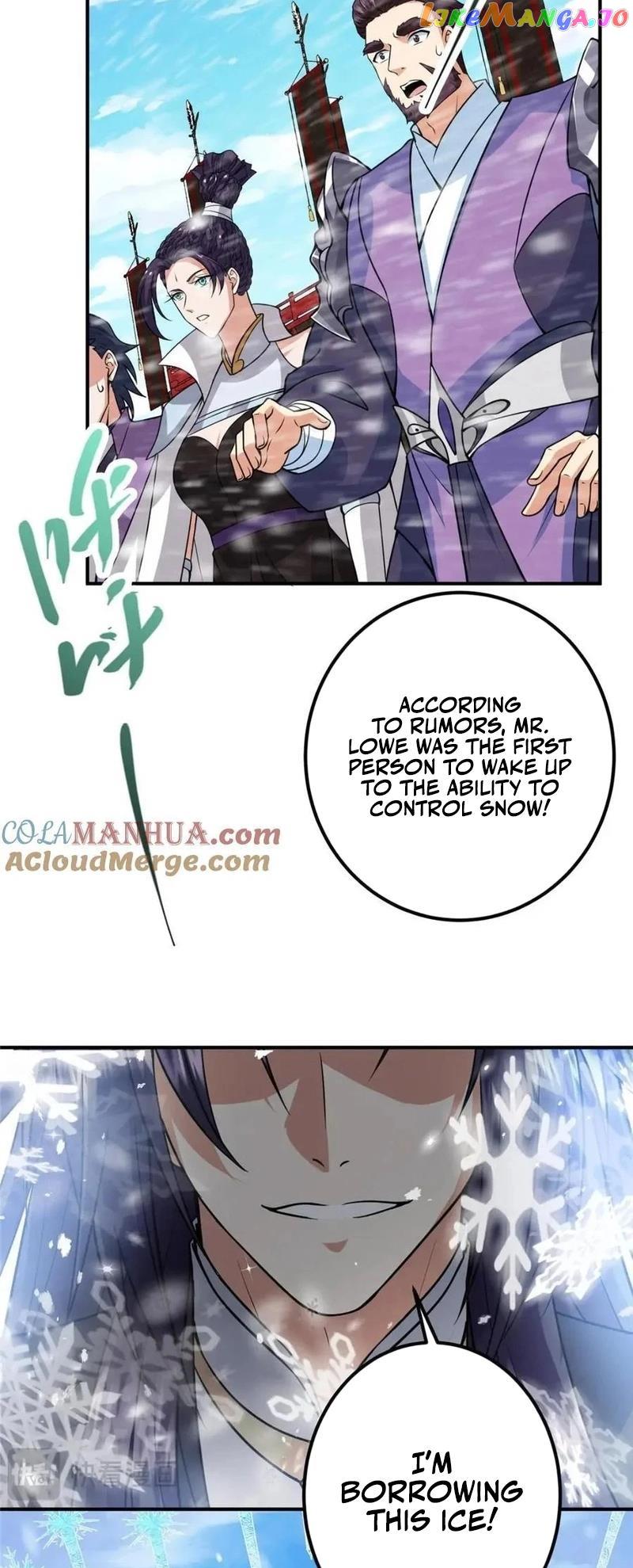 Keep A Low Profile, Sect Leader Chapter 263 - Page 25
