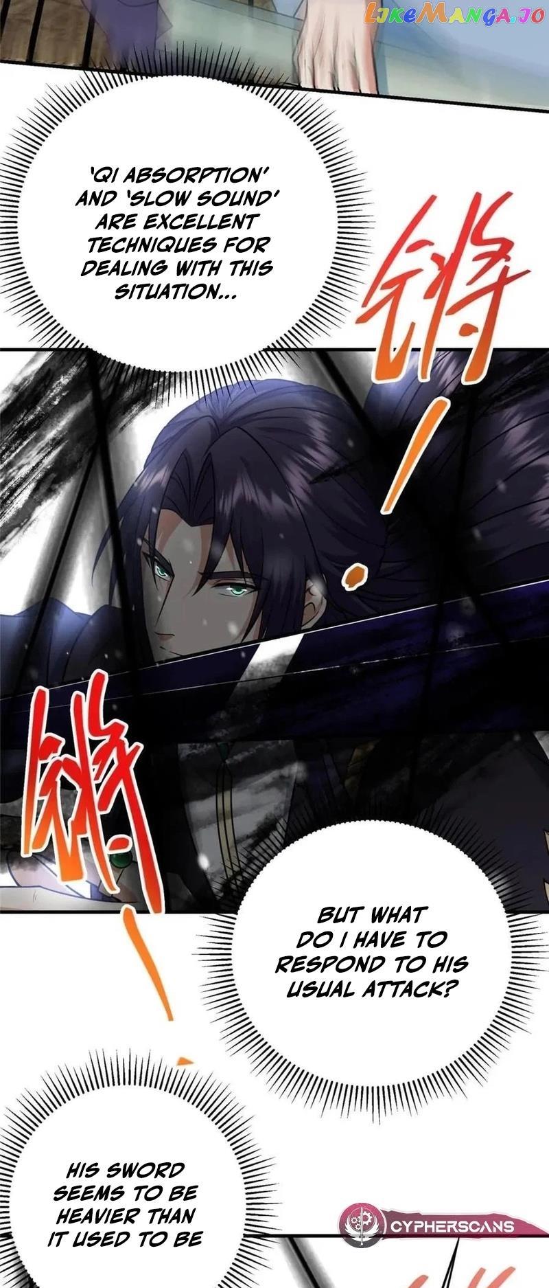 Keep A Low Profile, Sect Leader Chapter 263 - Page 3