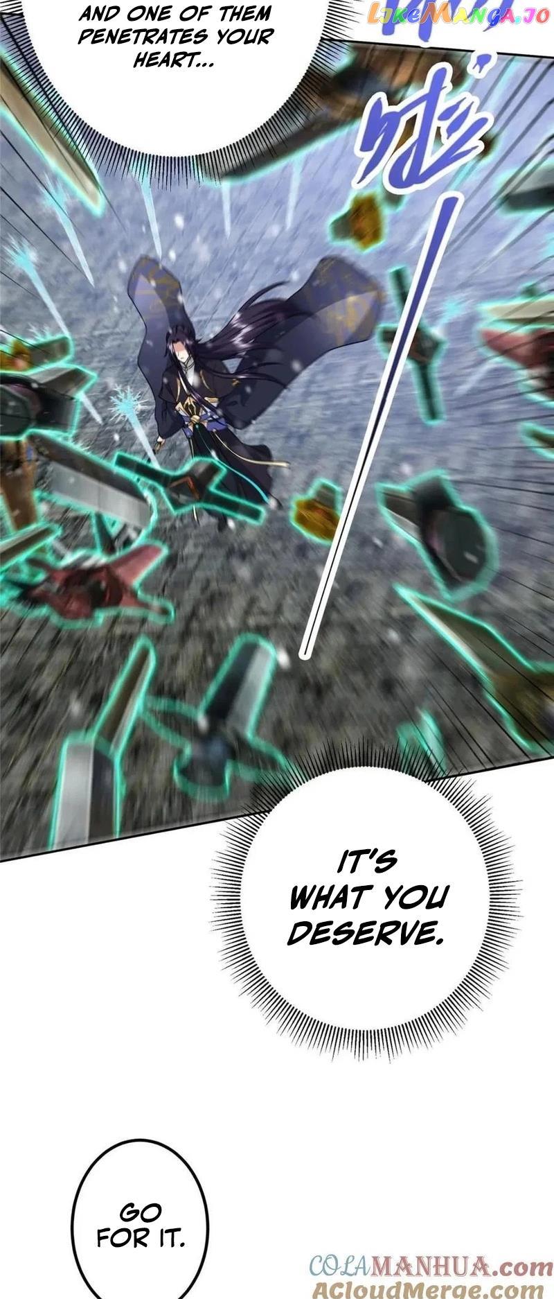 Keep A Low Profile, Sect Leader Chapter 263 - Page 31