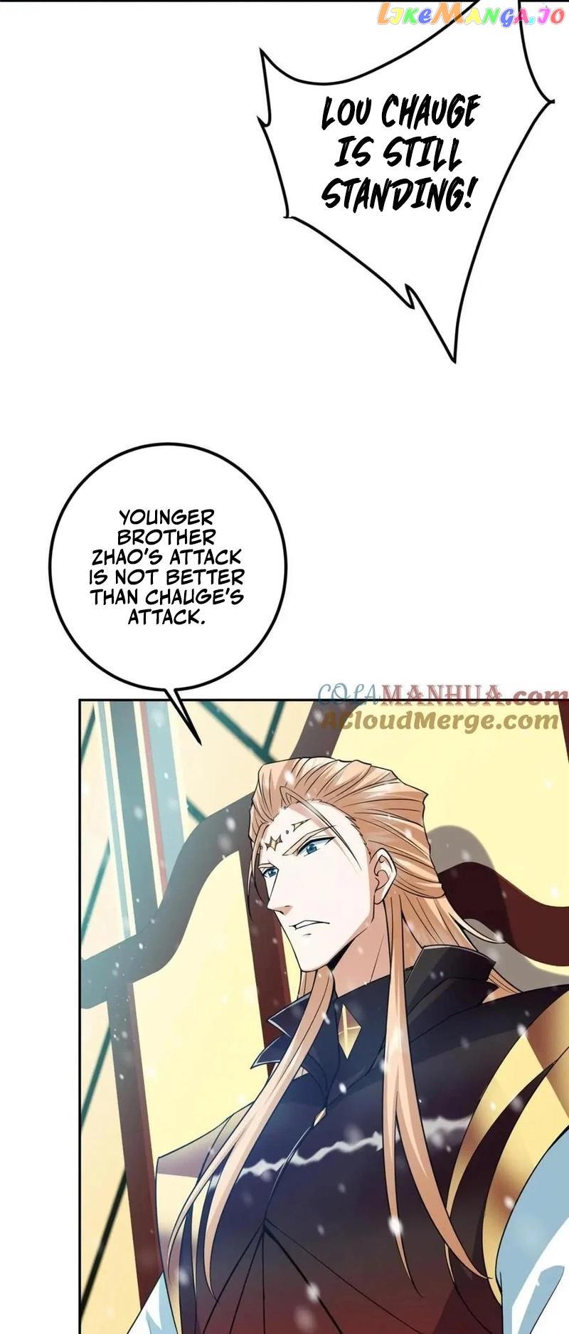Keep A Low Profile, Sect Leader Chapter 263 - Page 36