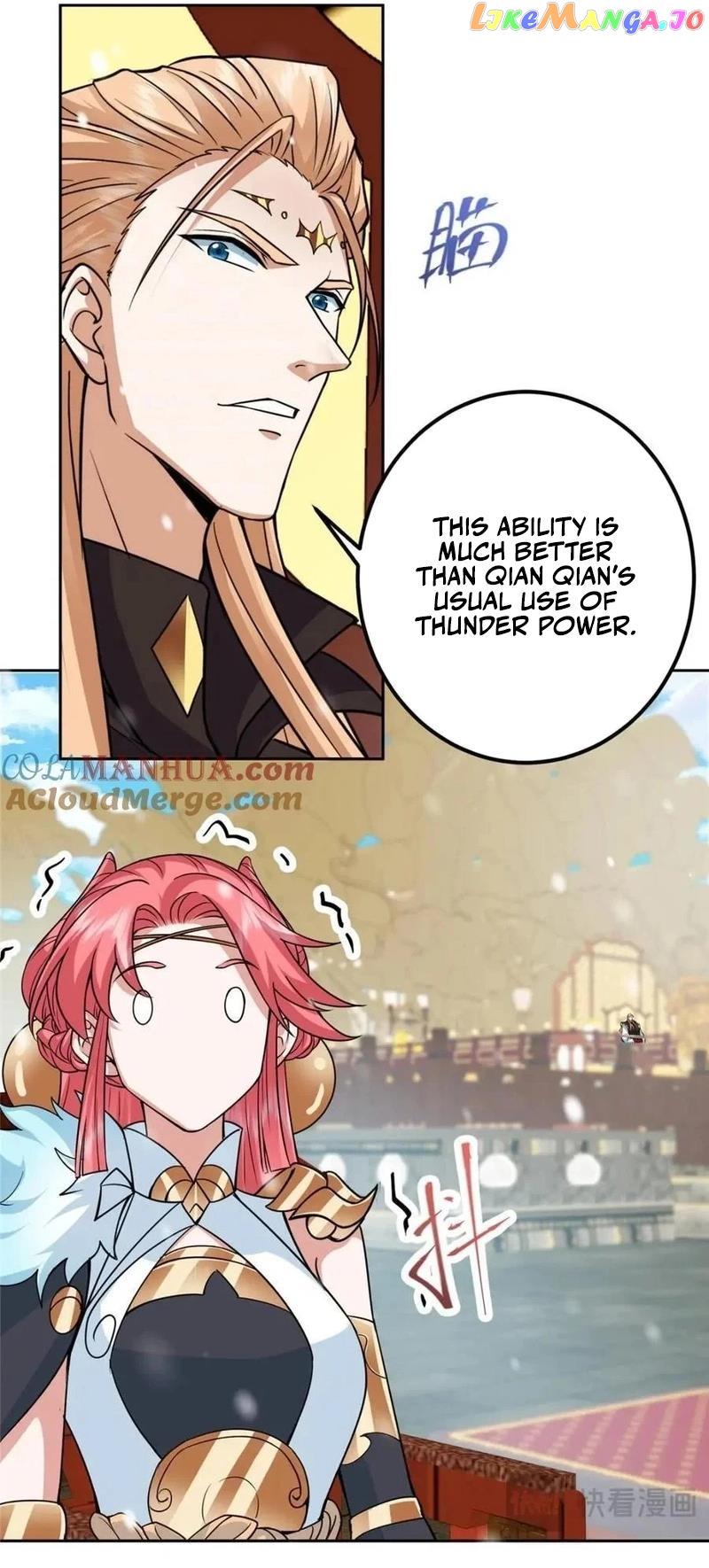 Keep A Low Profile, Sect Leader Chapter 263 - Page 38