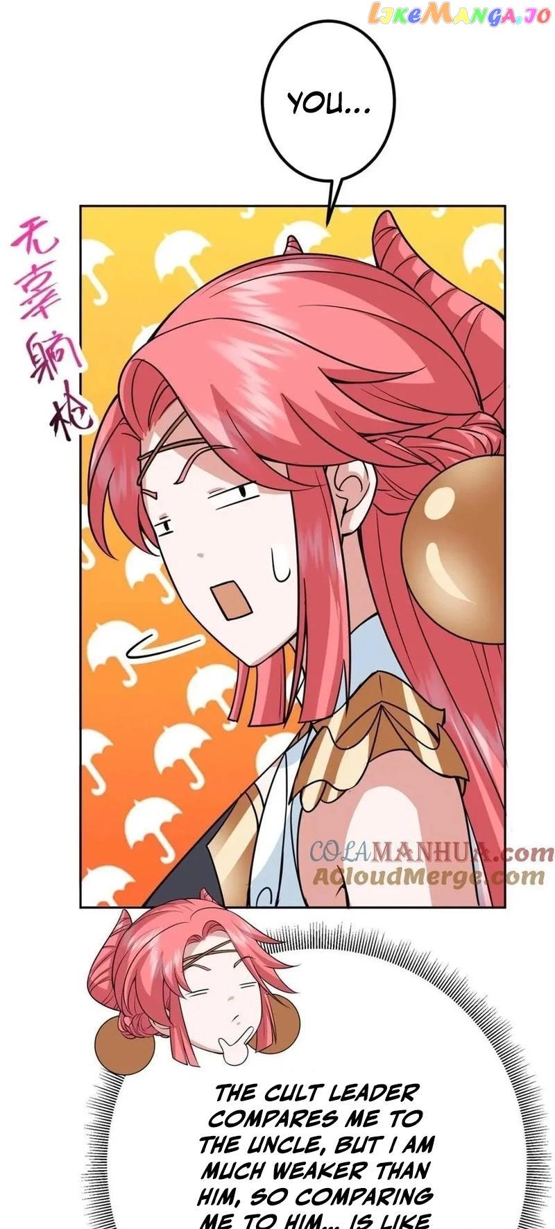 Keep A Low Profile, Sect Leader Chapter 263 - Page 39
