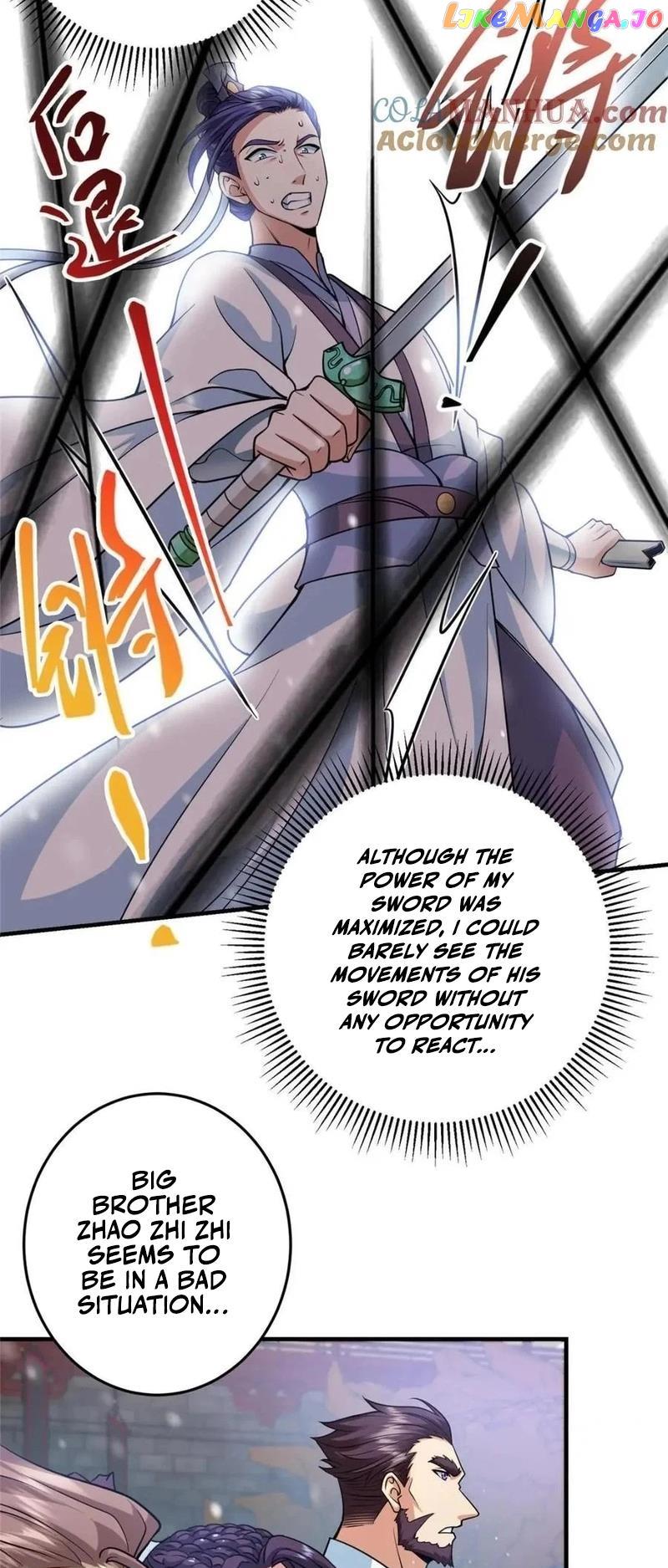 Keep A Low Profile, Sect Leader Chapter 263 - Page 4