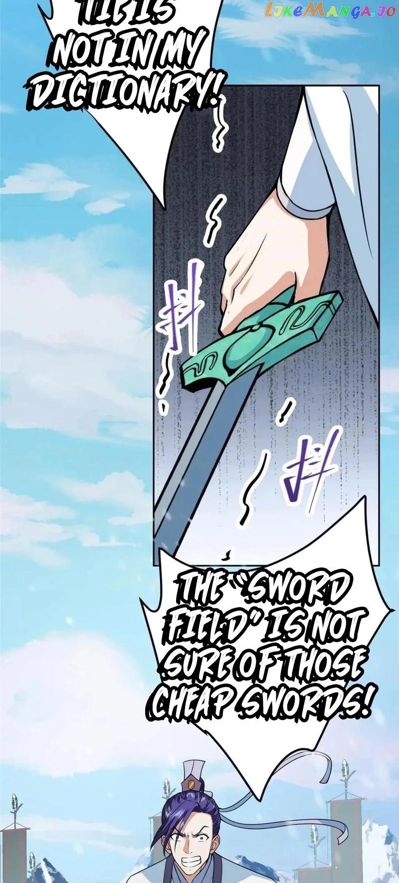 Keep A Low Profile, Sect Leader Chapter 263 - Page 41