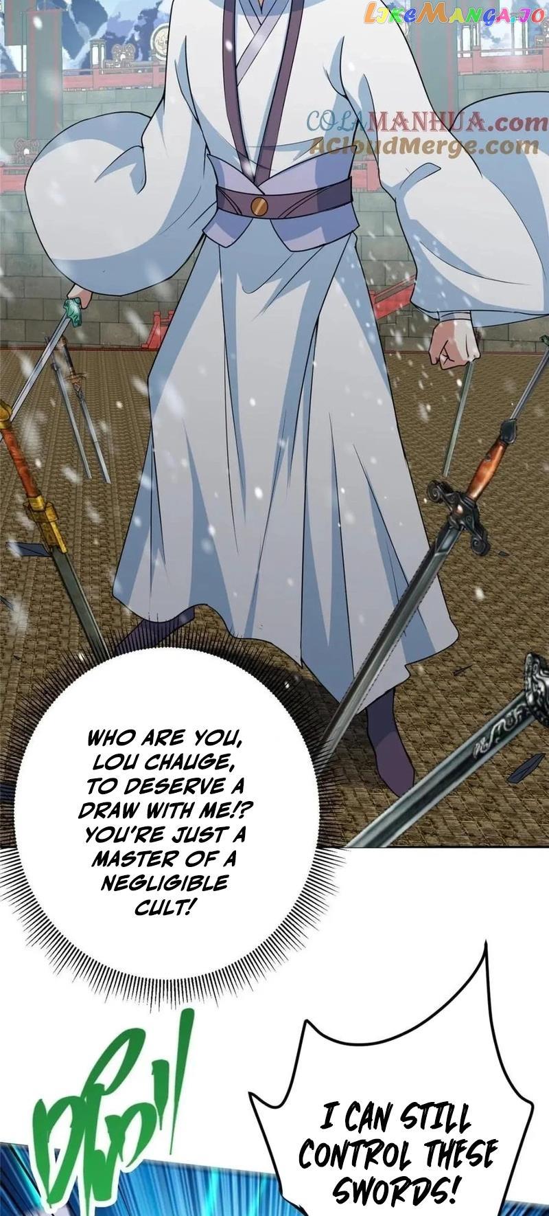 Keep A Low Profile, Sect Leader Chapter 263 - Page 42