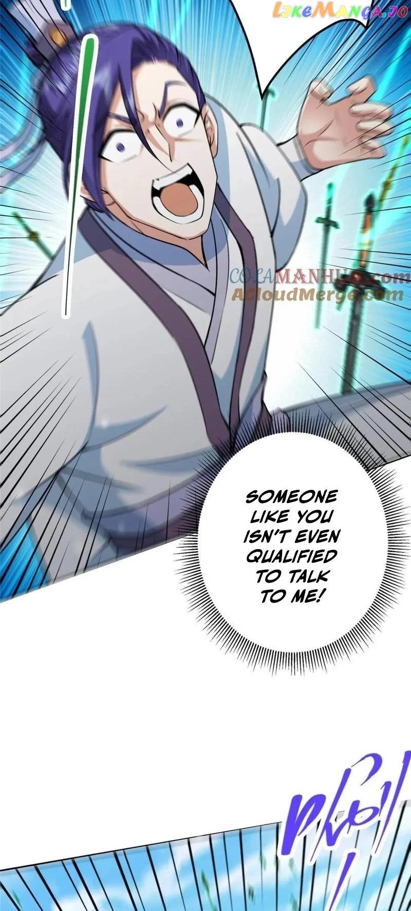 Keep A Low Profile, Sect Leader Chapter 263 - Page 43