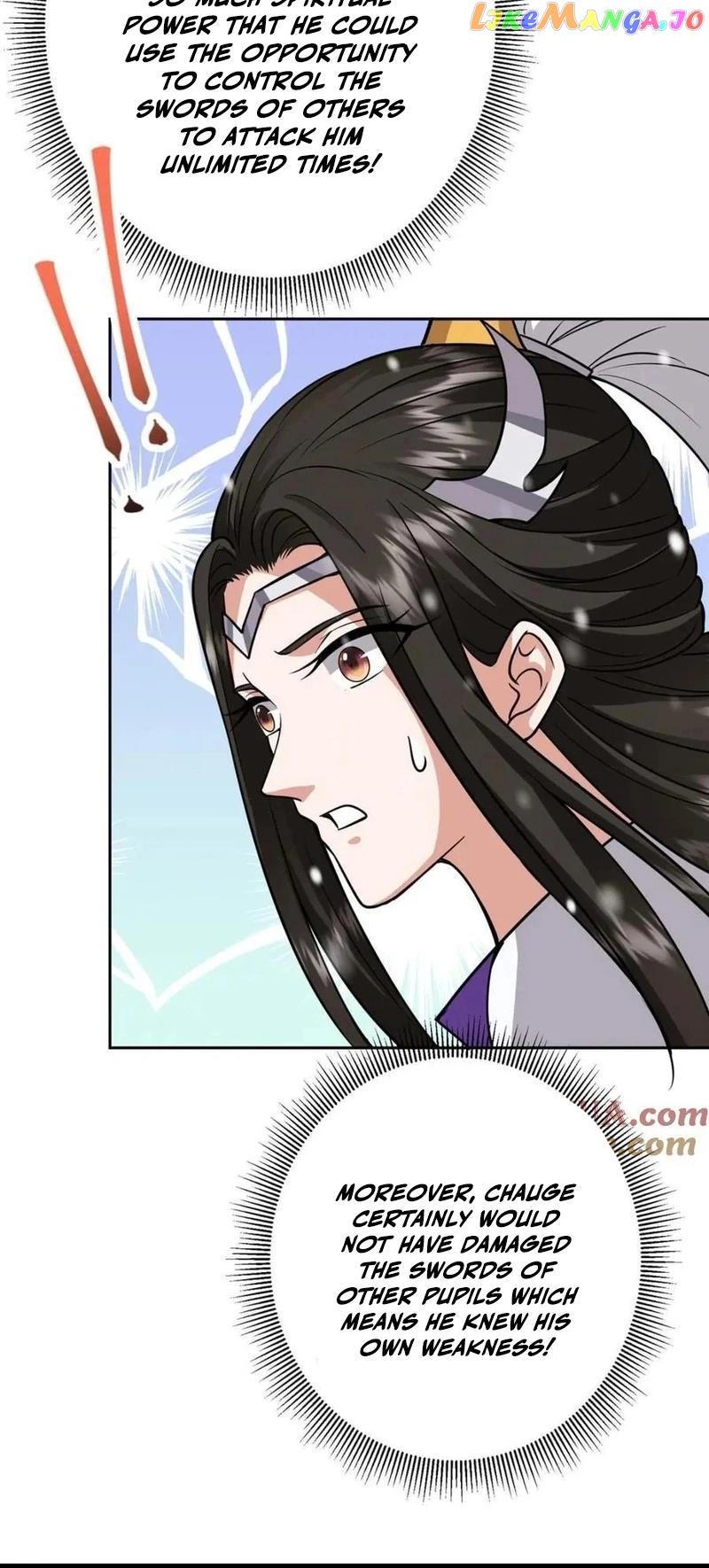 Keep A Low Profile, Sect Leader Chapter 263 - Page 45