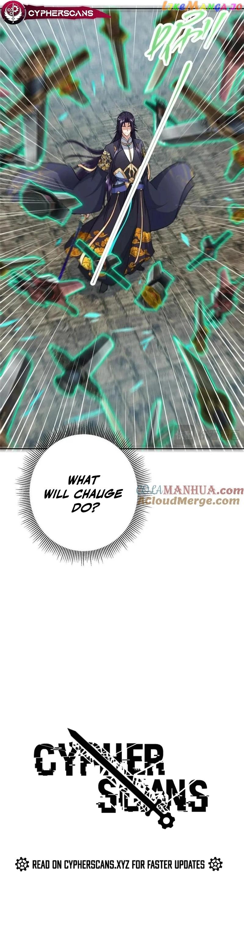 Keep A Low Profile, Sect Leader Chapter 263 - Page 46