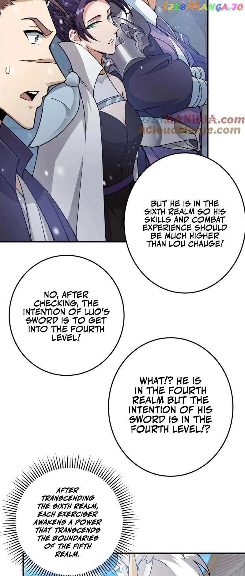 Keep A Low Profile, Sect Leader Chapter 263 - Page 5