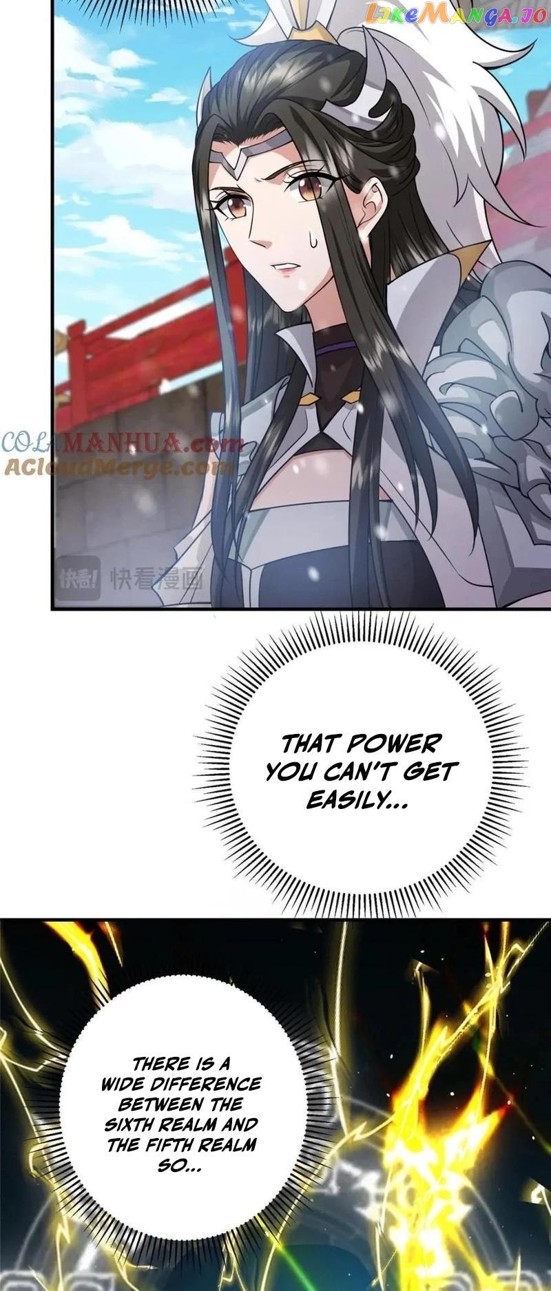Keep A Low Profile, Sect Leader Chapter 263 - Page 6