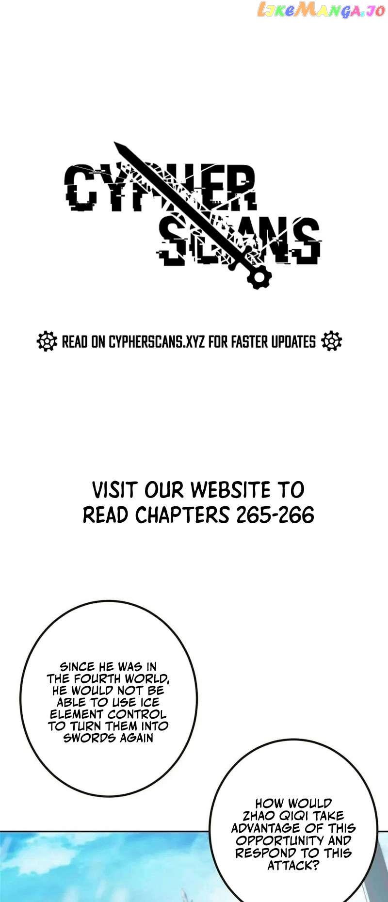 Keep A Low Profile, Sect Leader Chapter 264 - Page 1