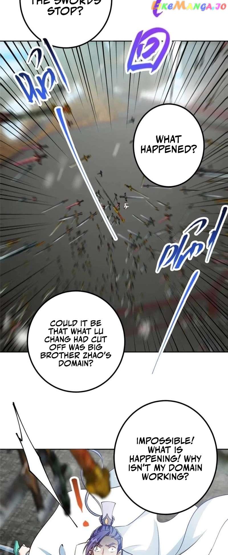 Keep A Low Profile, Sect Leader Chapter 264 - Page 11