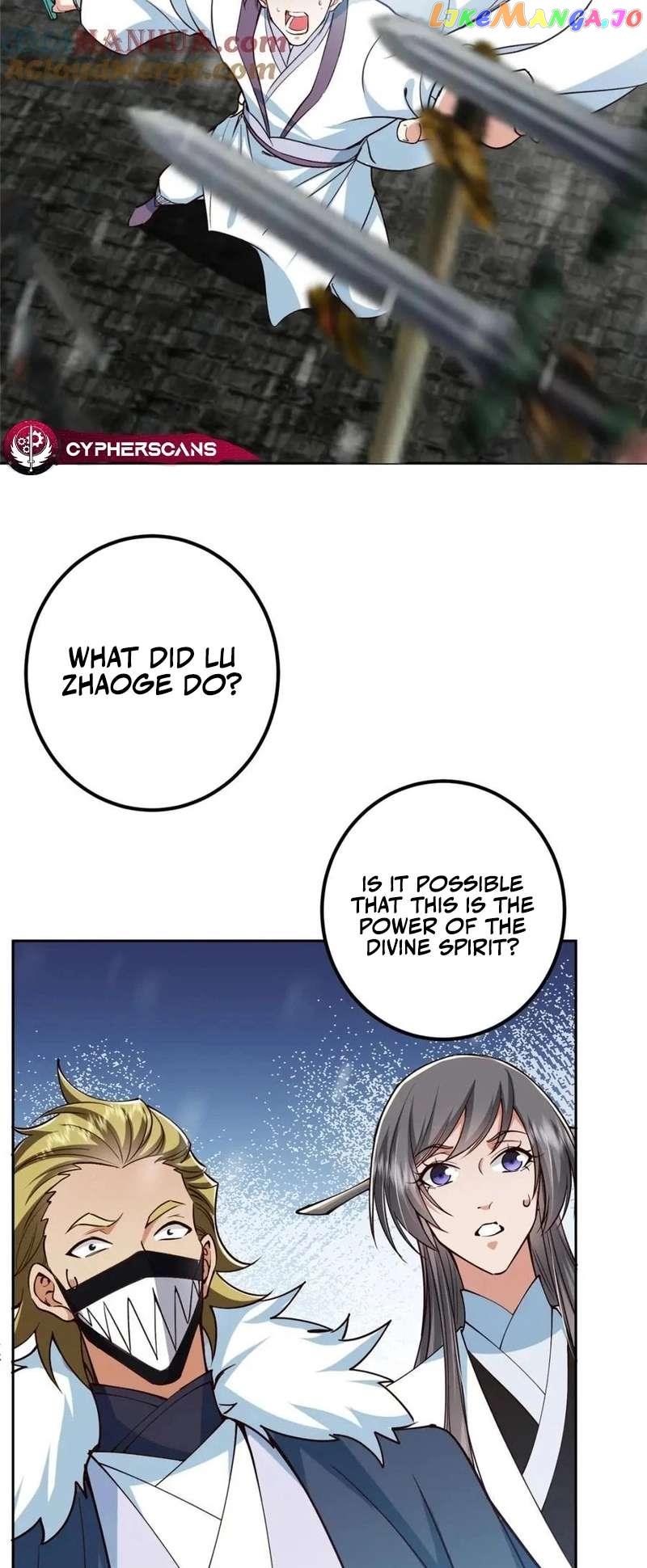 Keep A Low Profile, Sect Leader Chapter 264 - Page 12