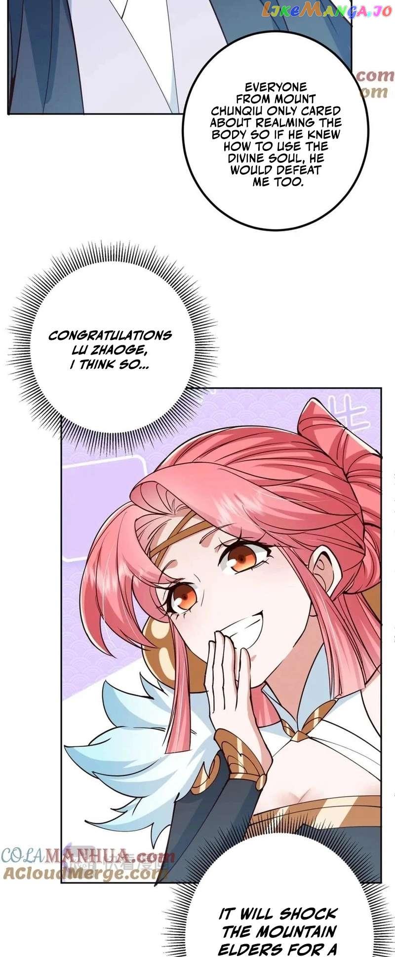 Keep A Low Profile, Sect Leader Chapter 264 - Page 13