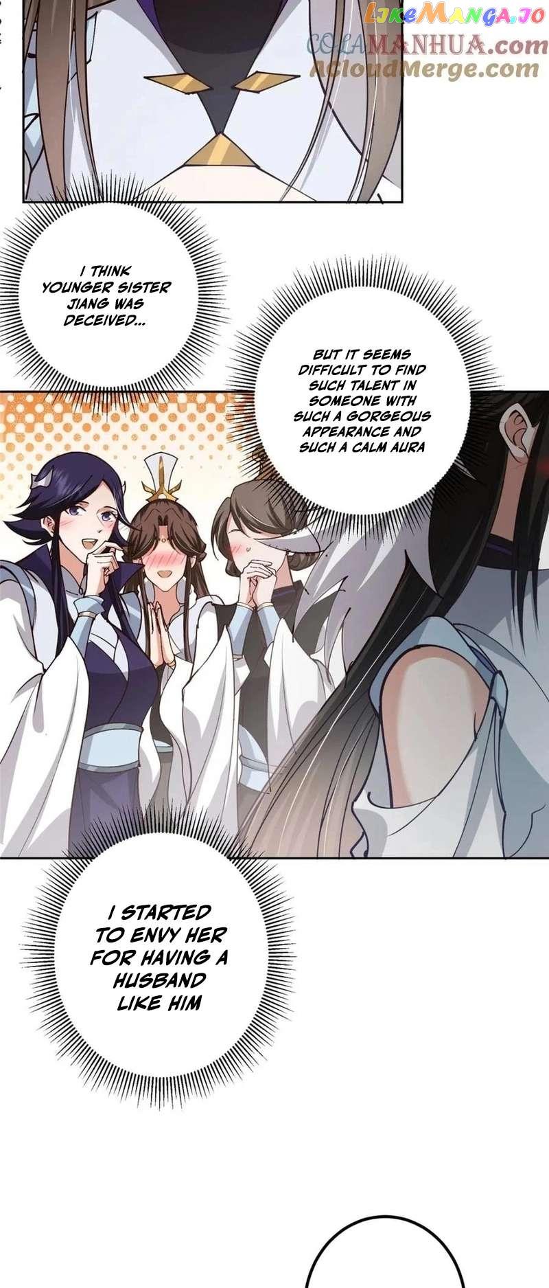 Keep A Low Profile, Sect Leader Chapter 264 - Page 16
