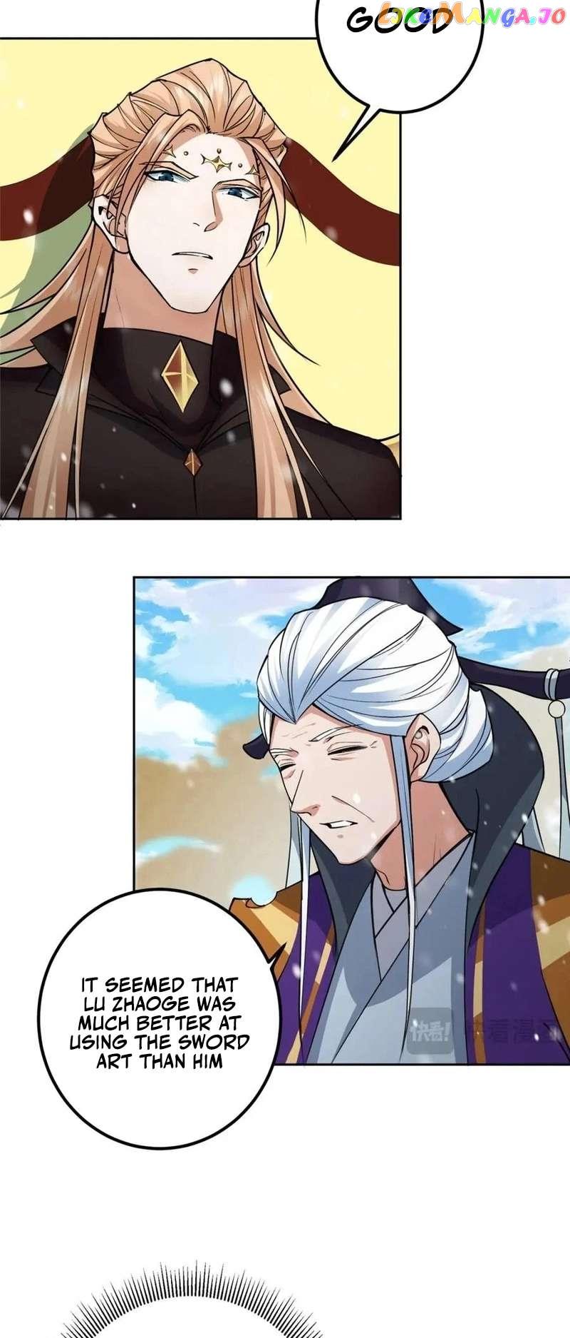 Keep A Low Profile, Sect Leader Chapter 264 - Page 17
