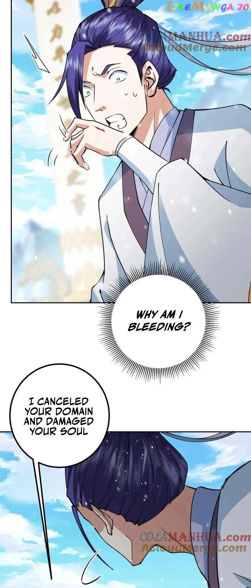 Keep A Low Profile, Sect Leader Chapter 264 - Page 19